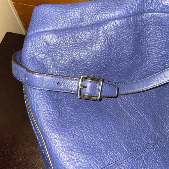 Coach Leather crossbody bag w/free matching wristlet - Picture 4 of 15